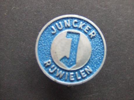 Juncker rijwielenfabriek Apeldoorn
